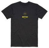 Bring Me The Horizon - Hexagram Small AMO - Black T-shirt